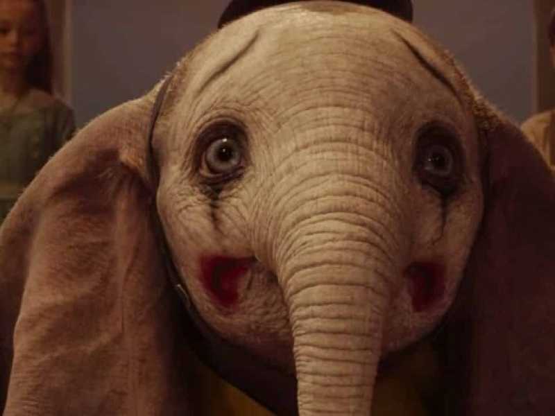 Giù le mani da Dumbo