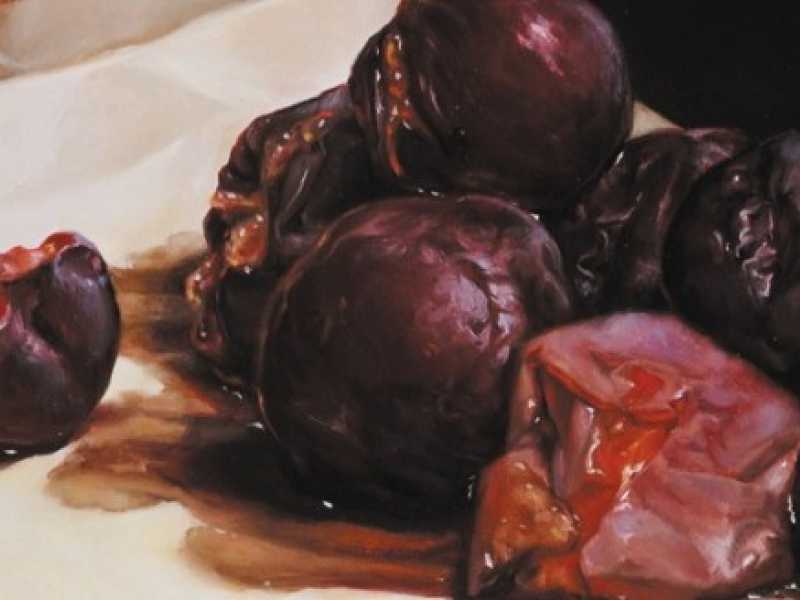 Rachel Bess, Rotting Plums