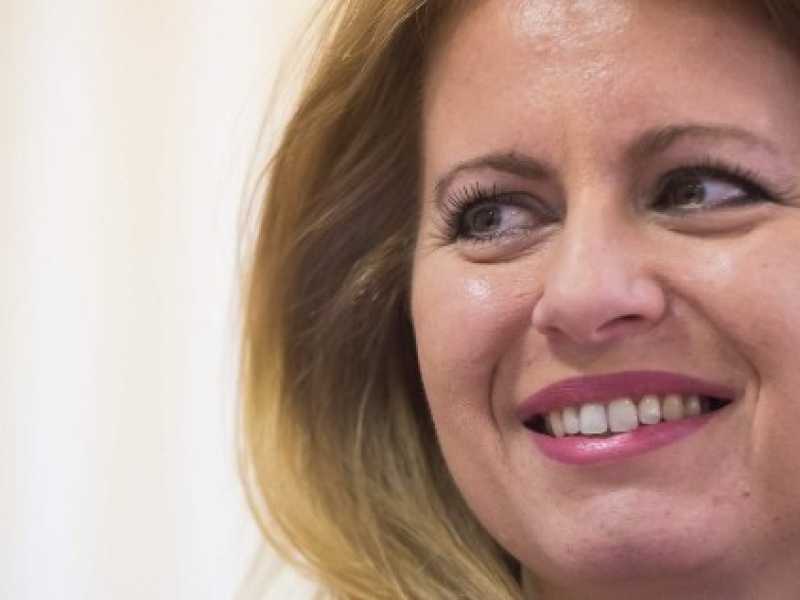 Zuzana Čaputova (foto LaPresse)