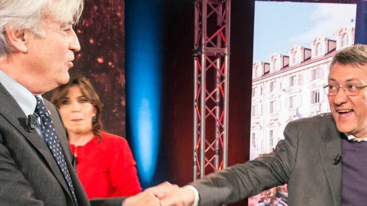 Immagine di Ospiti in servizio permanente