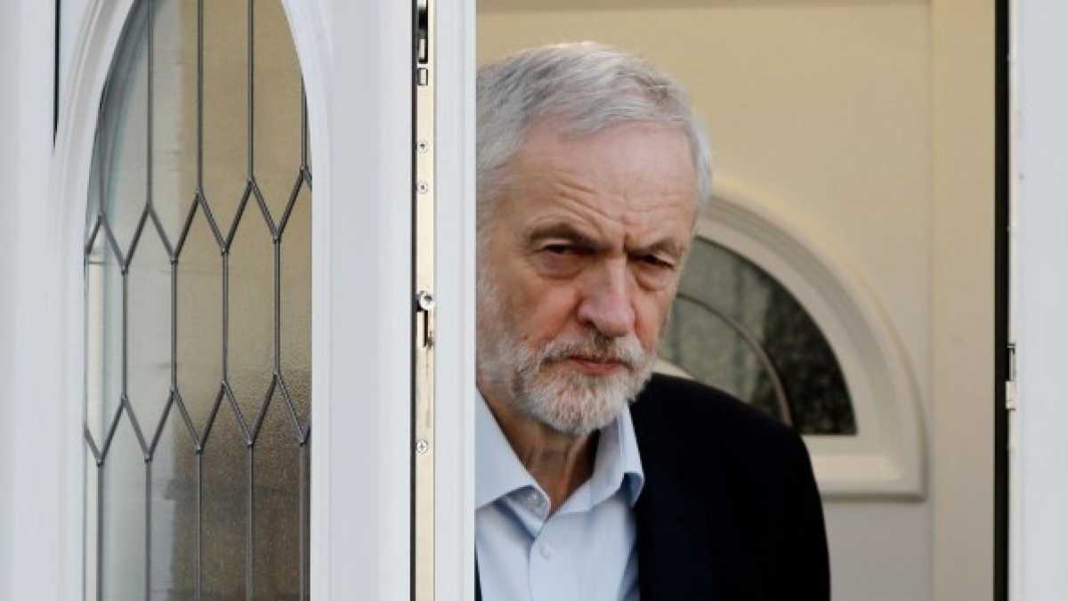 Immagine di L’antisemitismo di Corbyn minaccia tutti
