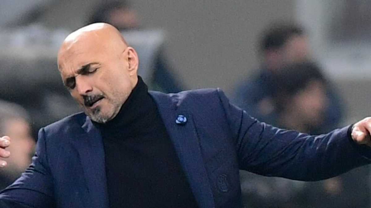 Immagine di L’Inter più brutta di sempre e Spalletti maramaldo che se la prende con Maurito