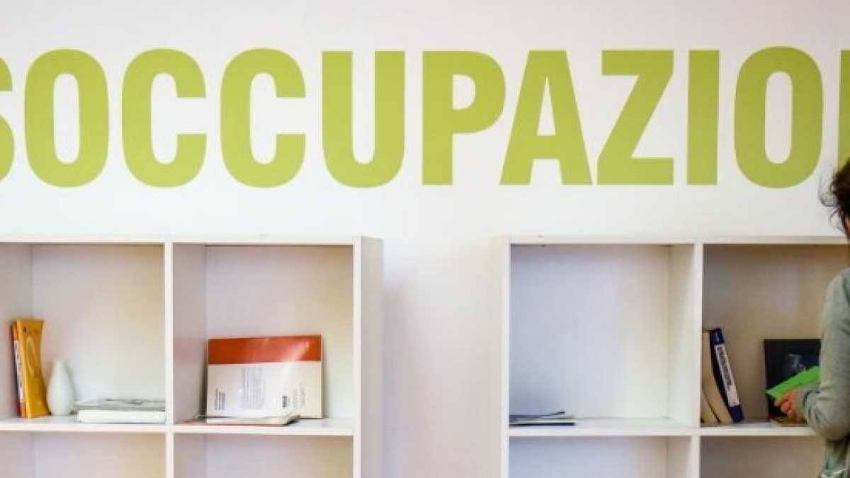 Immagine di Nell'Italia del reddito di cittadinanza crescono i disoccupati