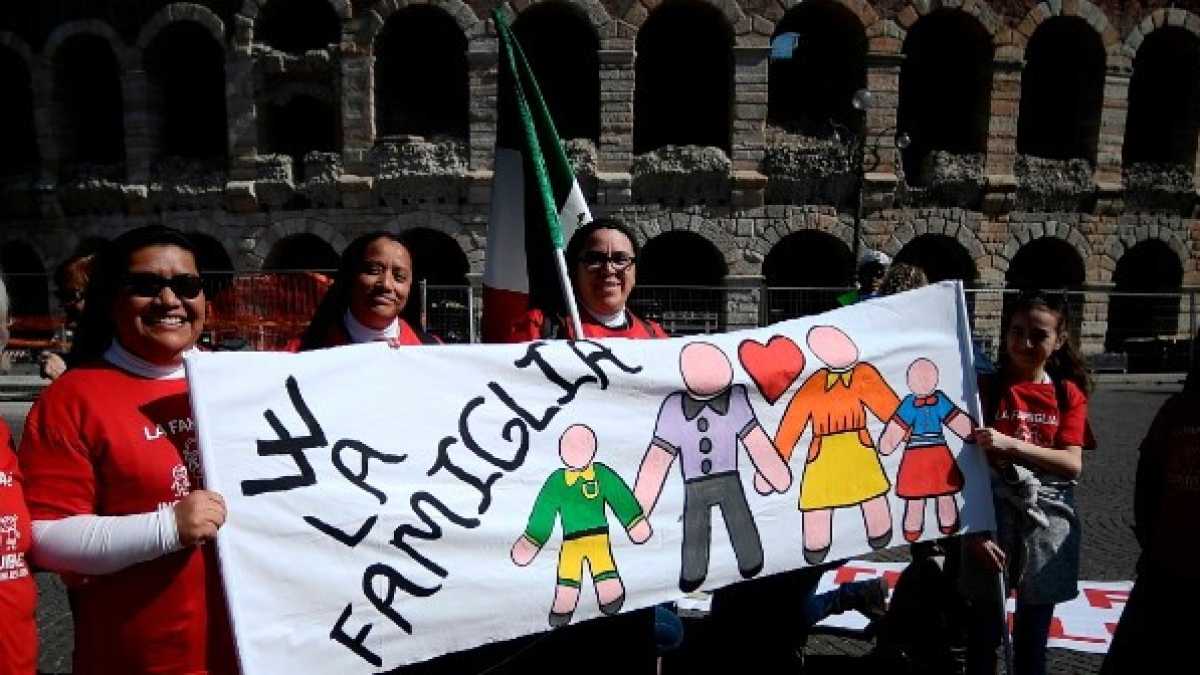 Immagine di Per difendere la famiglia serve una rivolta contro la strategia della pensione