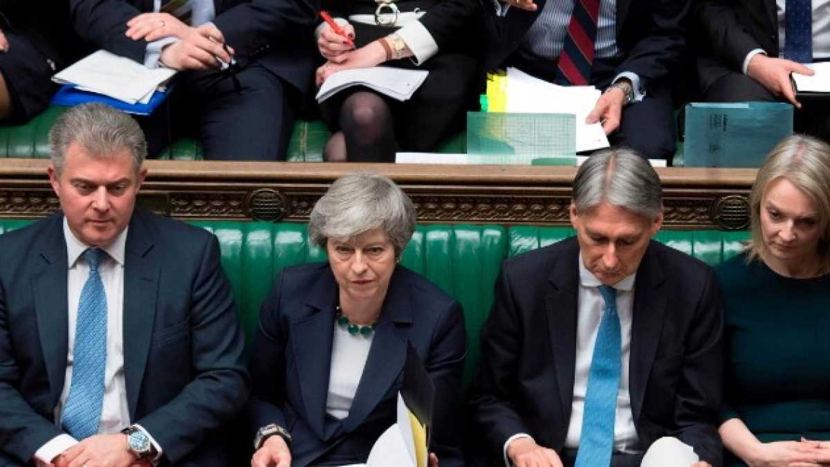 Immagine di Il conclave dei Tory che vogliono il posto della May
