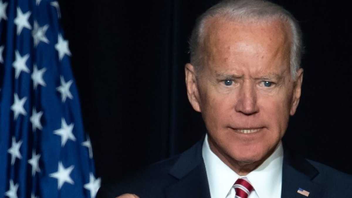 Immagine di Biden è già inguaiato