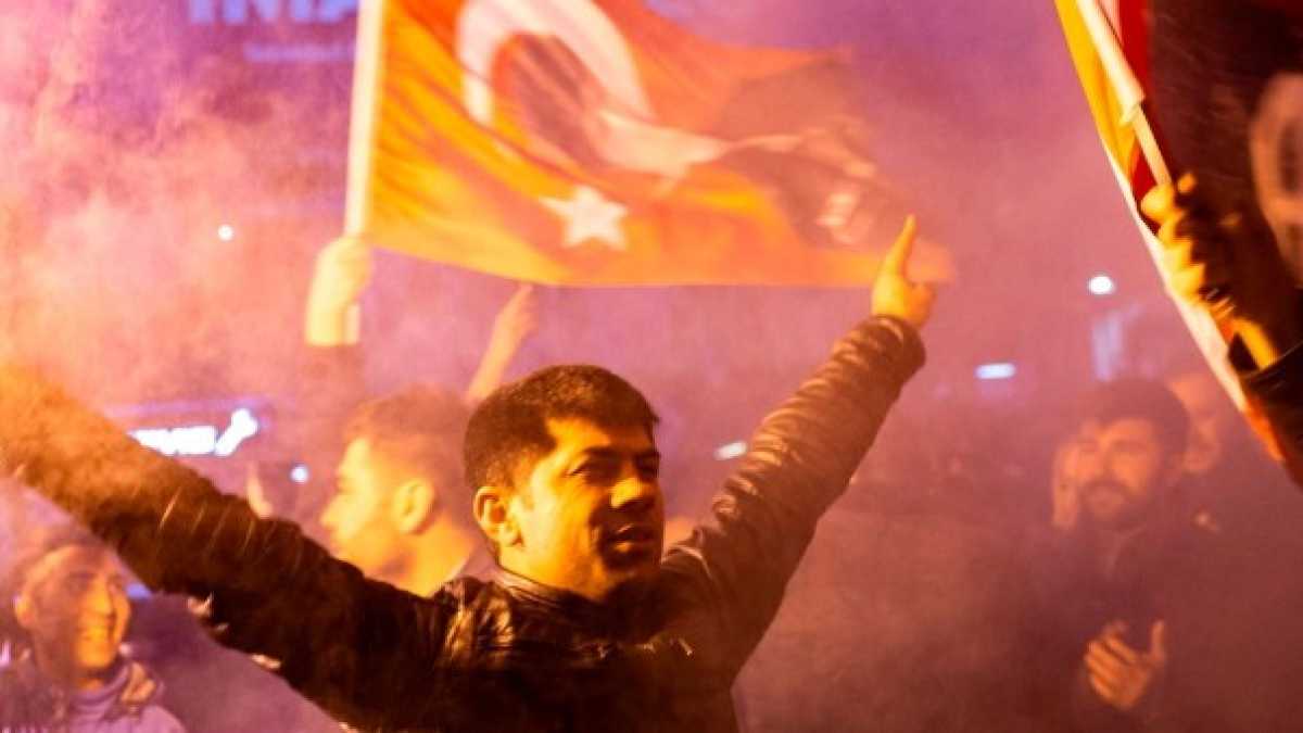 Immagine di Erdogan non ha vinto le elezioni