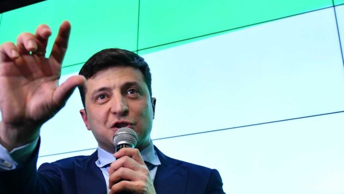 Immagine di L’oligarca di Zelensky