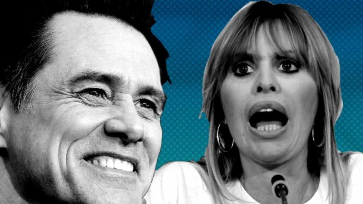 Immagine di Perché ci interessa tanto l'incongruo scontro social tra Jim Carrey e la Mussolini