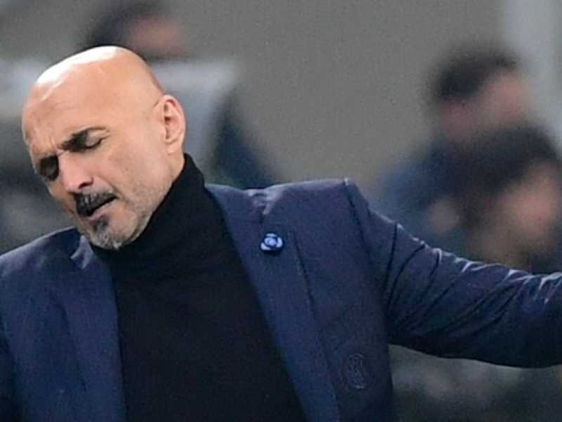 Luciano Spalletti (foto LaPresse)