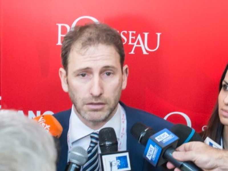 Davide Casaleggio (foto LaPresse)