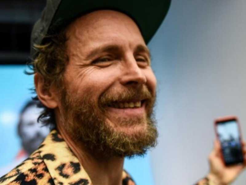 Lorenzo Cherubini, in arte Jovanotti (Foto LaPresse)