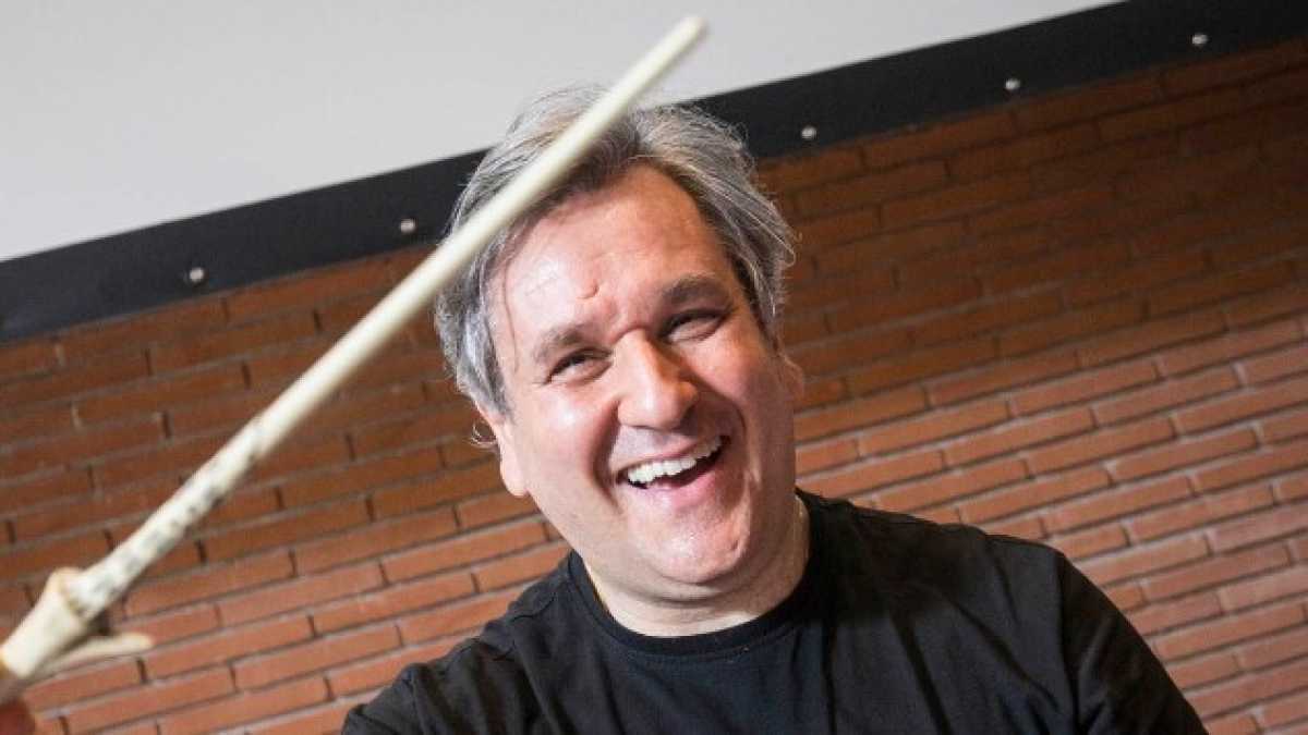 Immagine di Pappano trionfa a Mosca con Santa Cecilia, ma a Roma c’è temporale