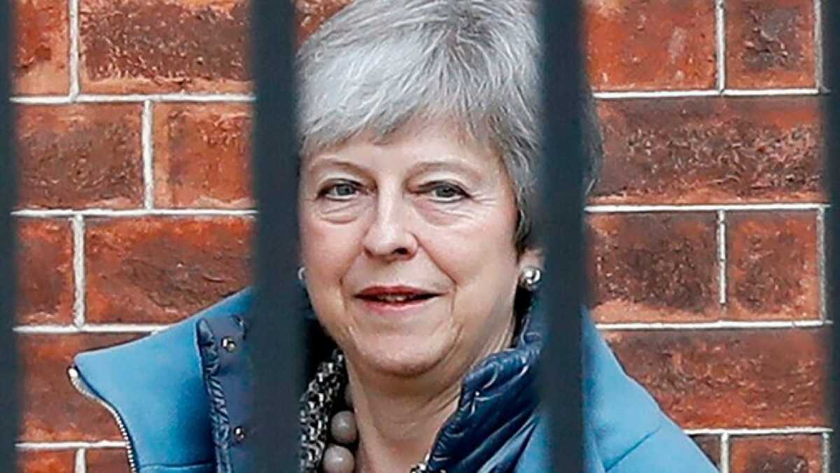 Immagine di I quattro no di Westminster