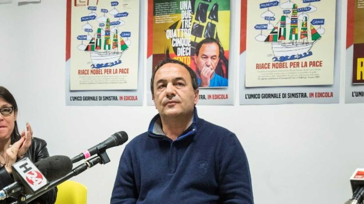 Immagine di Non ci sono indizi contro Mimmo Lucano, l'ex sindaco di Riace