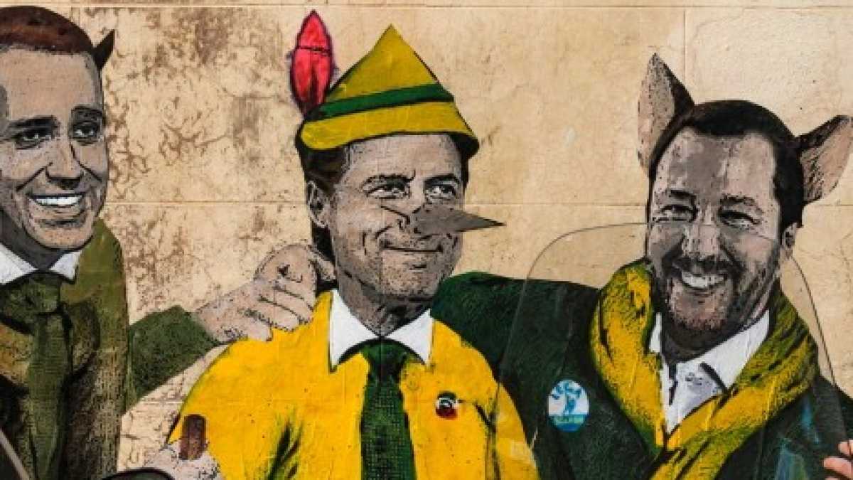 Immagine di I peggioristi. Cosa rende il populismo italiano diverso da tutti gli altri