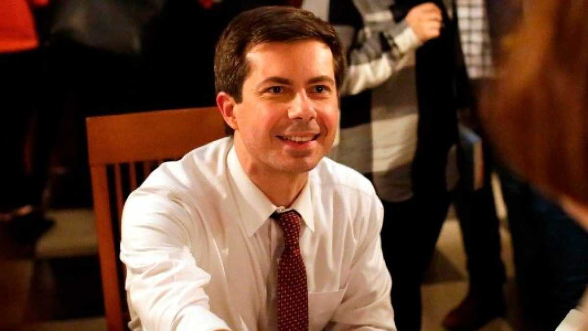 Immagine di Arriva Buttigieg