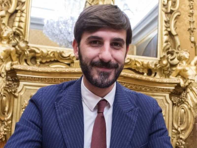 Alessio Villarosa (foto Imagoeconomica)