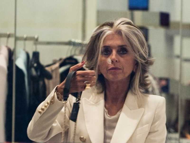 Paola Marella (foto LaPresse)