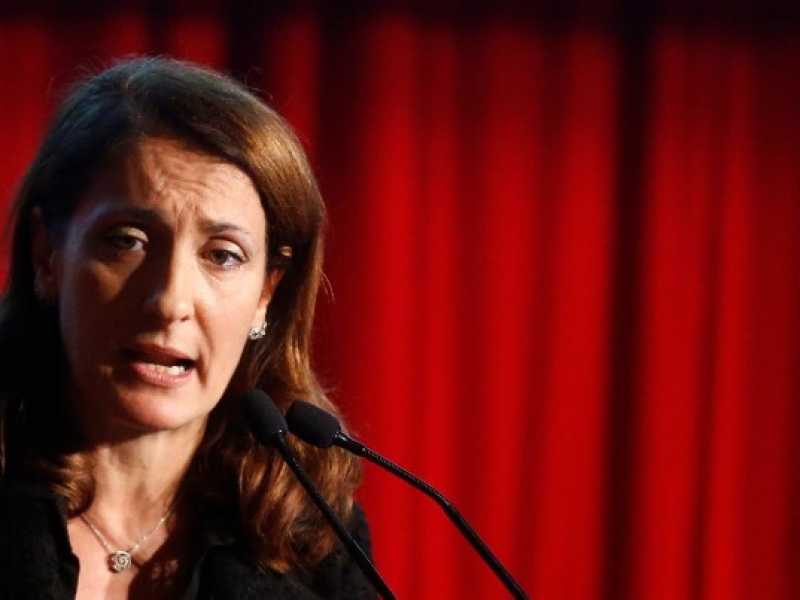 Carla Ruocco (foto LaPresse)