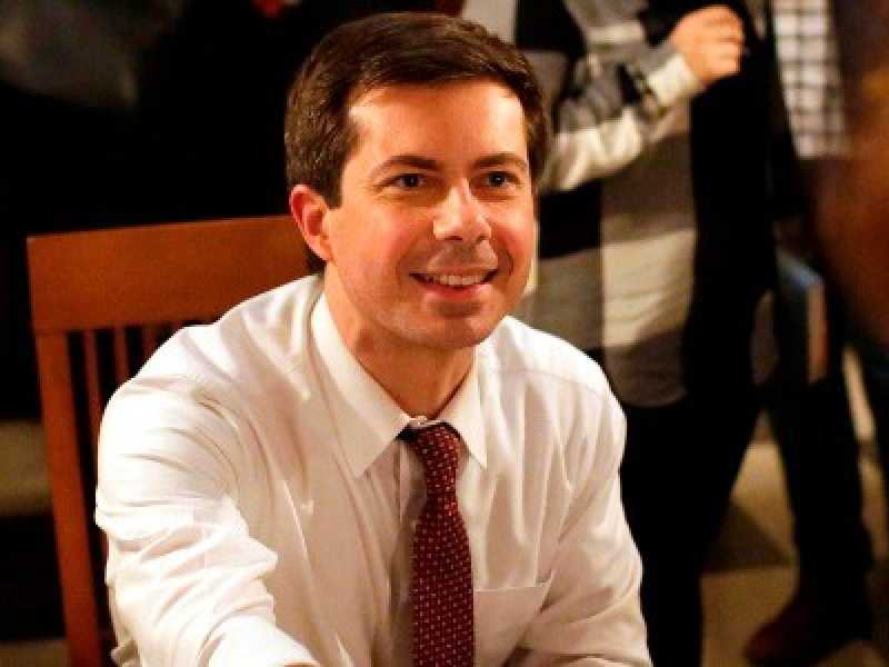 Arriva Buttigieg