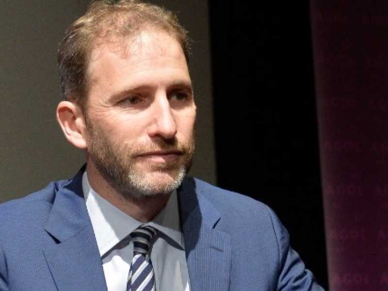 Davide Casaleggio (foto LaPresse)