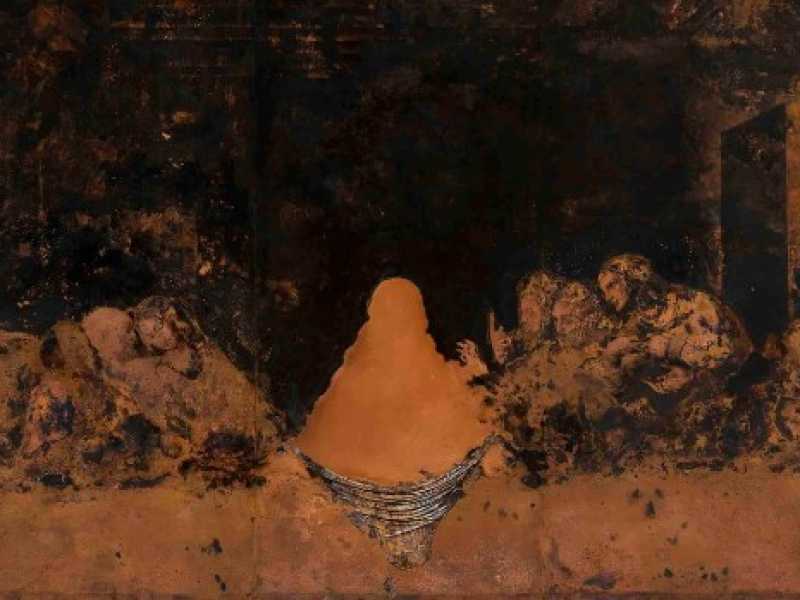Nicola Samor&igrave;, &ldquo;Interno assoluto&rdquo;