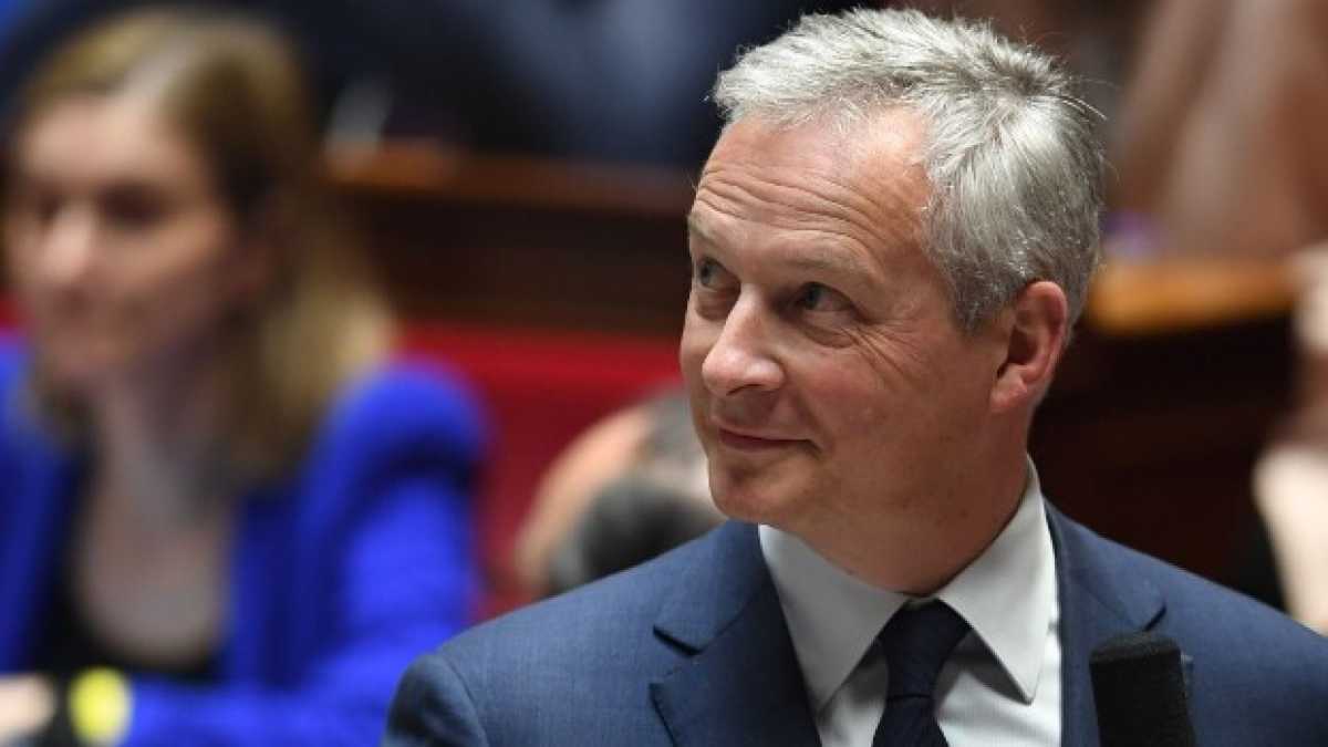 Immagine di Un nuovo impero europeo. Il manifesto del ministro francese Le Maire