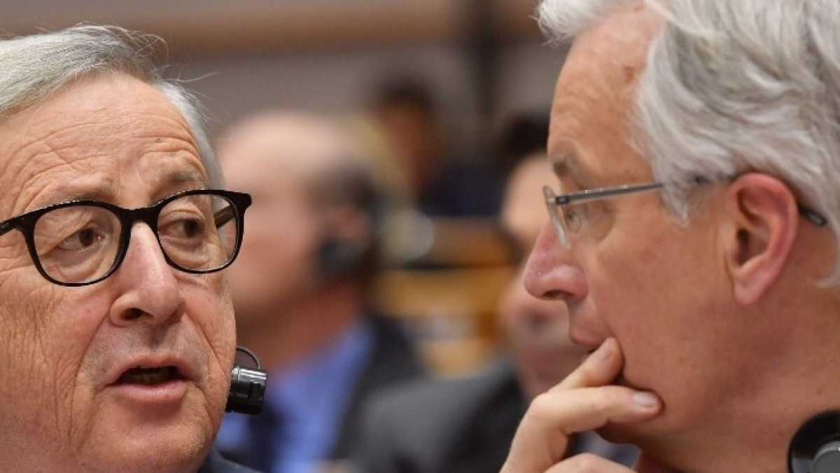 Immagine di Nervosi per la Brexit