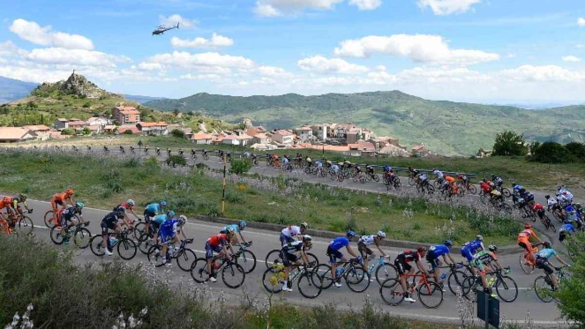 Immagine di Il Giro di Sicilia è uscito dal bradisismo del ciclismo italiano