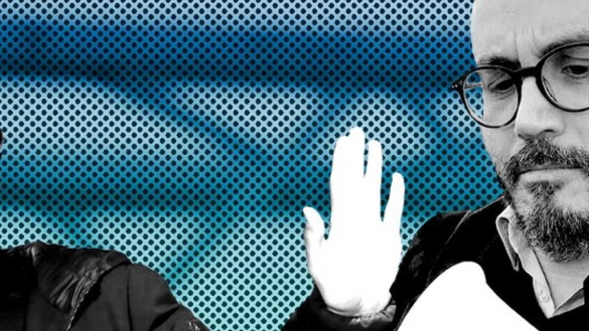 Immagine di La disfida Raimo-Giarrusso, guerra di mondi “a sinistra di” Pd e M5s