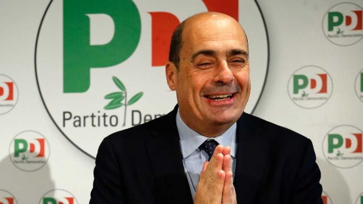 Immagine di Zingaretti scelga meglio gli “amici”