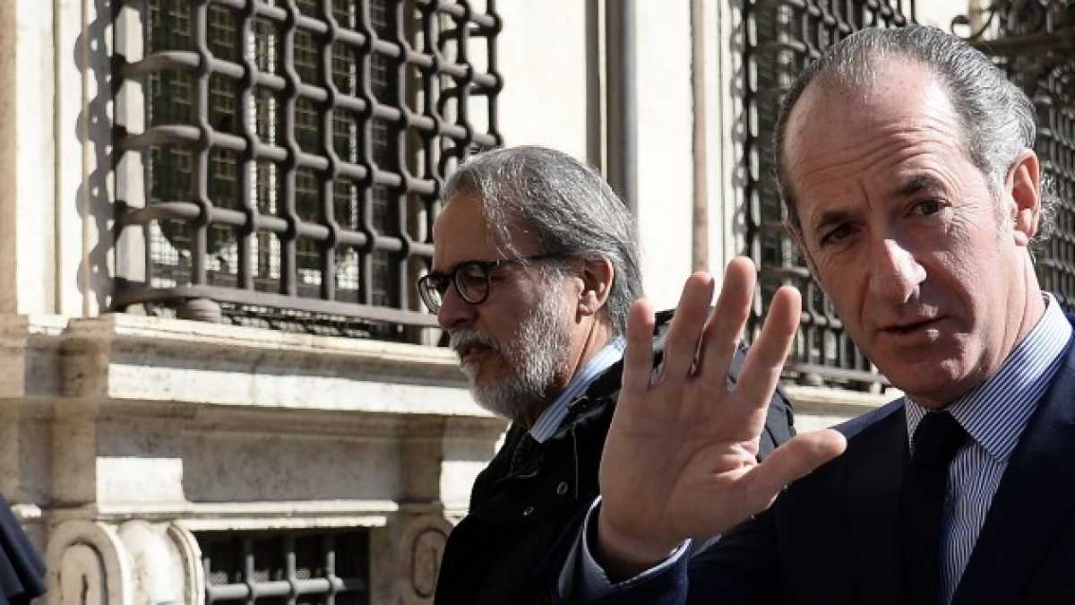Immagine di Alla Camera i grillini dicono che Zaia si è dovuto arrendere sull’autonomia