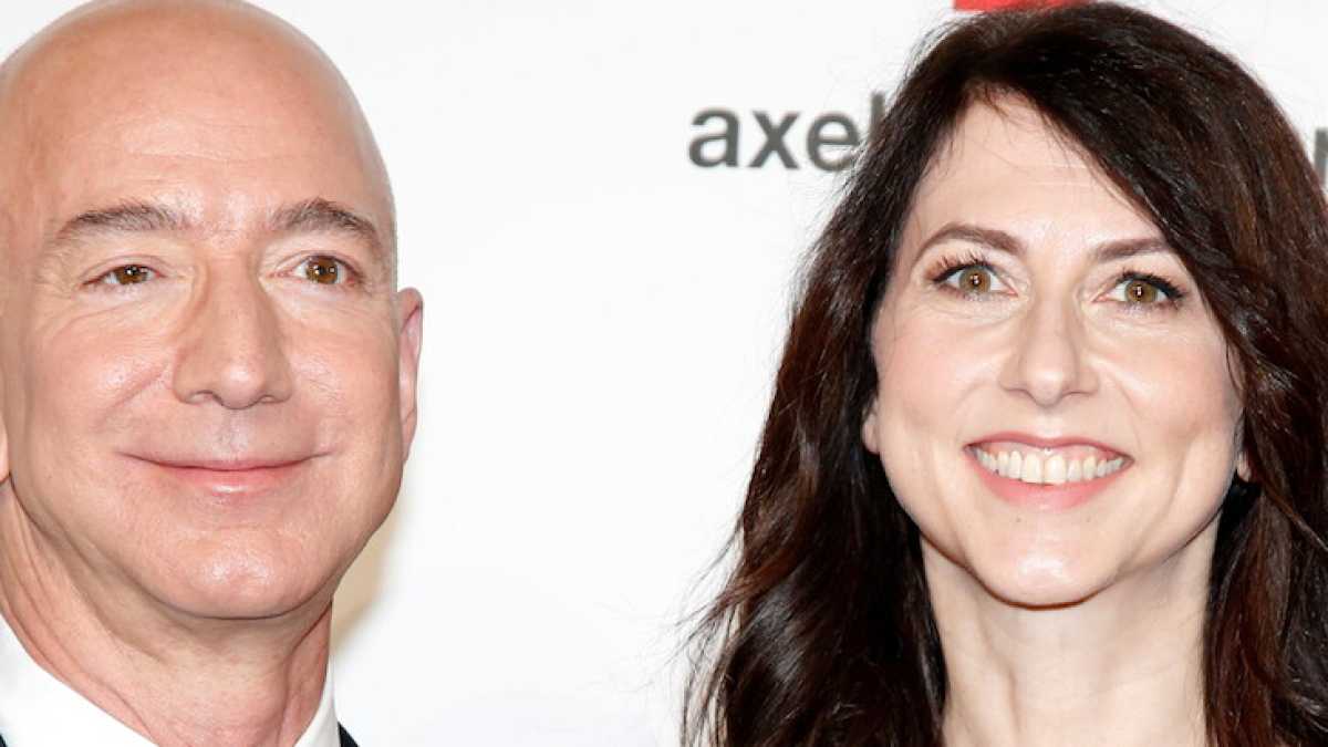 Immagine di Così i Bezos si spartiranno Amazon