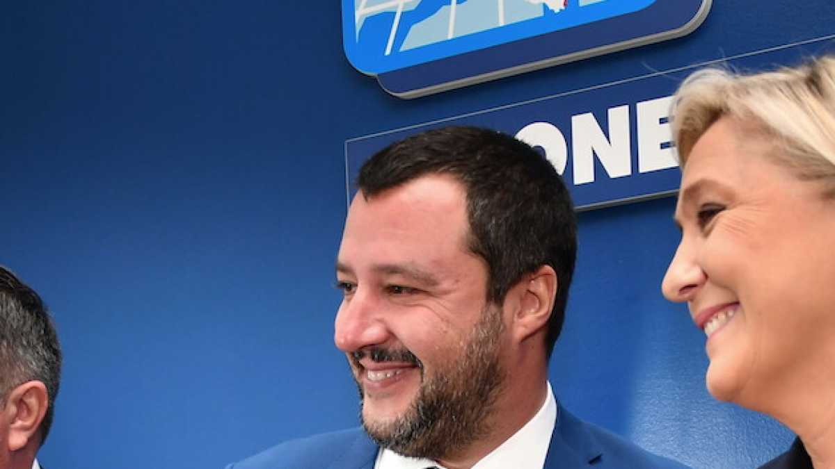 Immagine di Lezioni di logica politica: i sovranisti devono sovranare