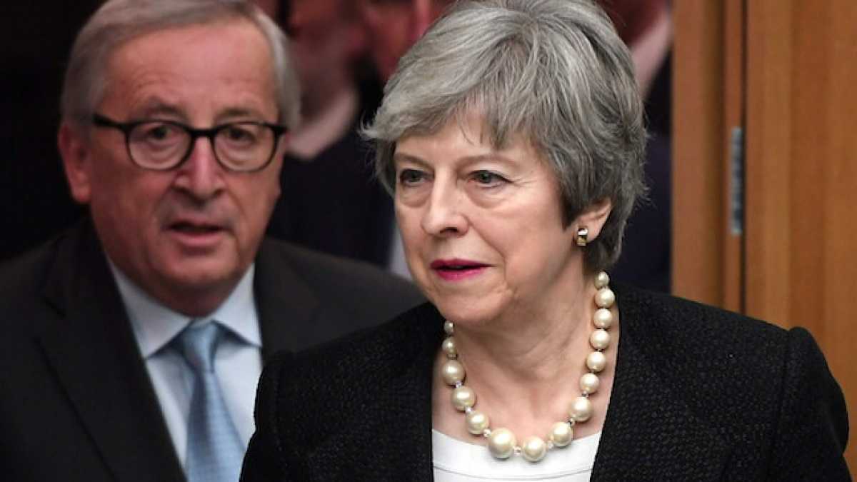 Immagine di Bruxelles vuole imbrigliare Londra in caso di una proroga troppo lunga per la Brexit
