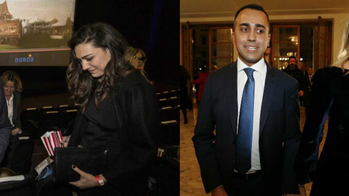 Immagine di Di Maio, Salvini e le fidanzate specchio