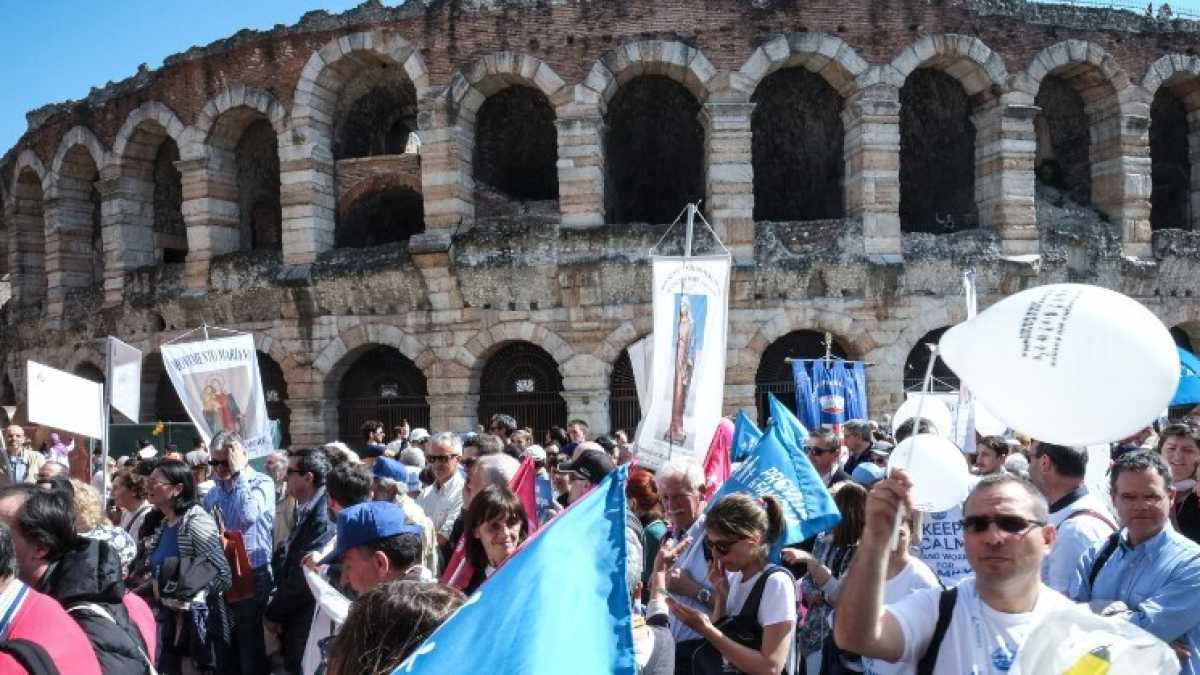 Immagine di Vaticano e famiglia