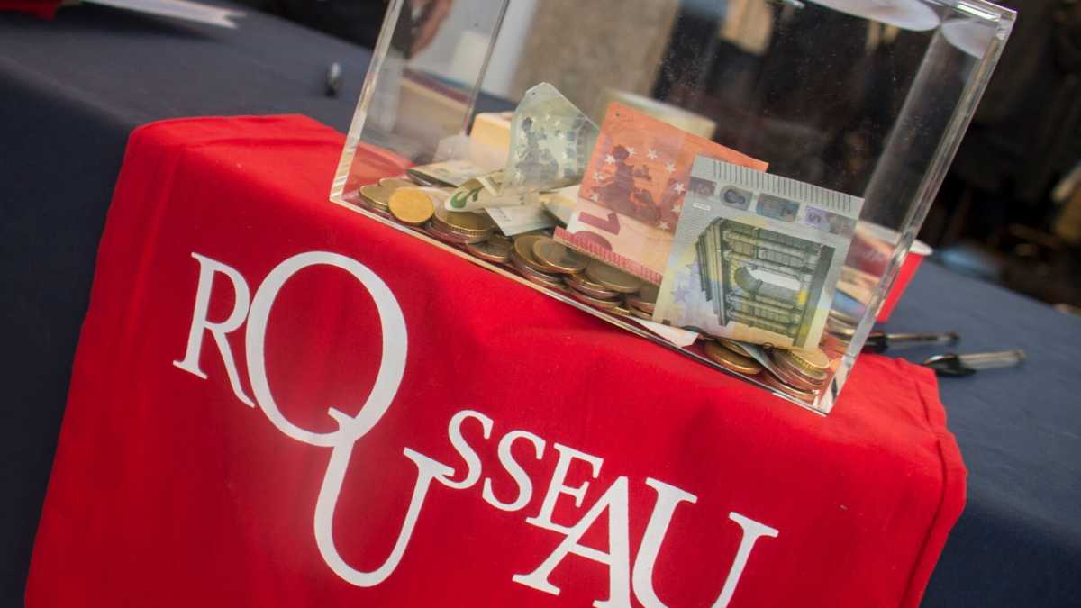 Immagine di La multa a Rousseau e le lotte di potere in Libia