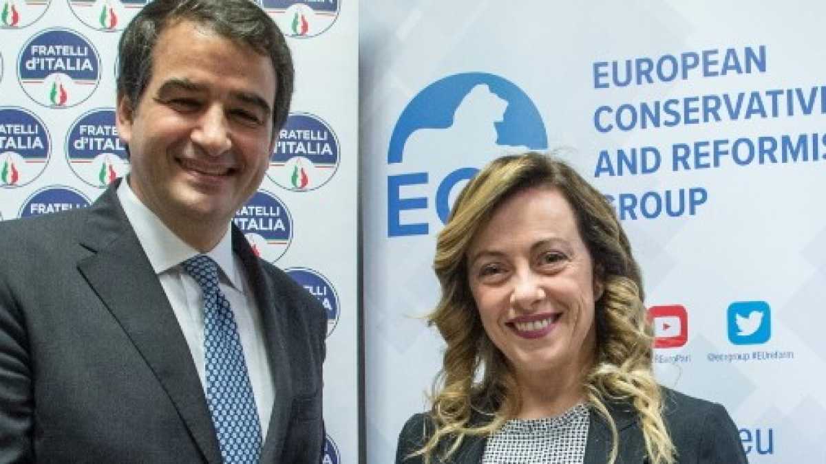 Immagine di Fitto e la parabola del conservatorismo italiano
