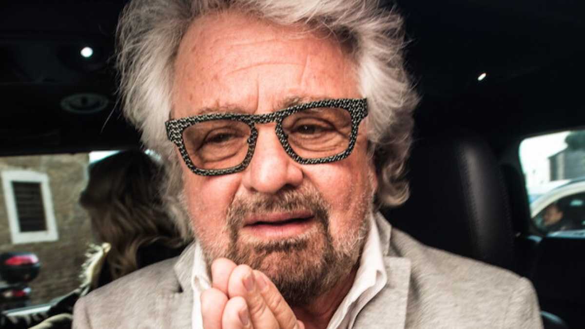 Immagine di Cercasi contestatori per gli spettacoli di Grillo