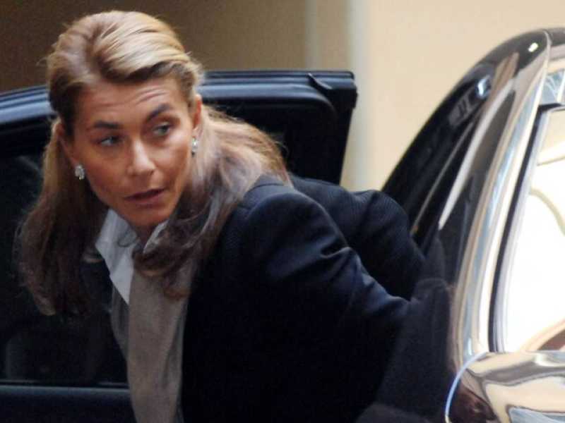 Giulia Ligresti (foto Imagoeconomica)