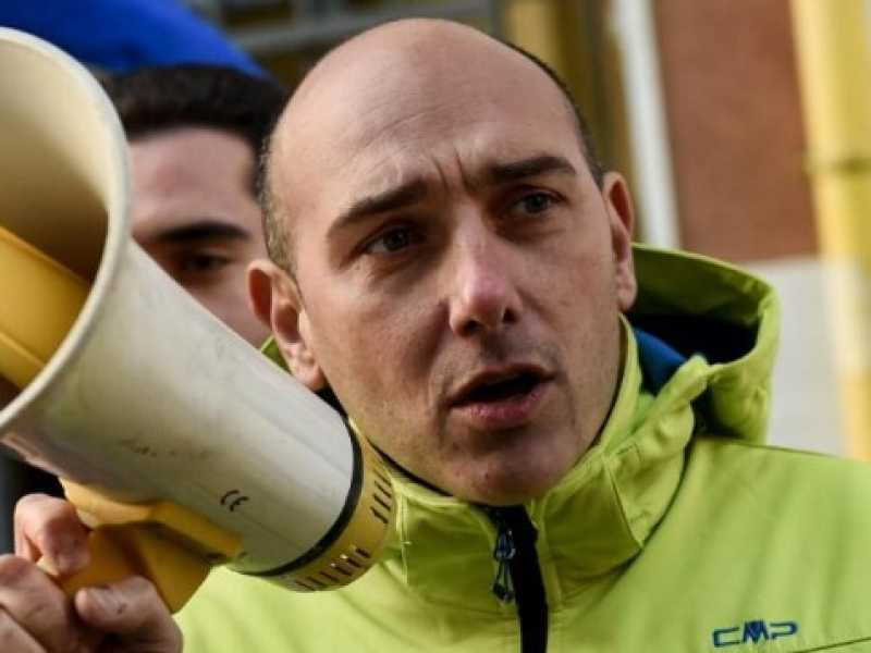 Alessandro Morelli (foto LaPresse)