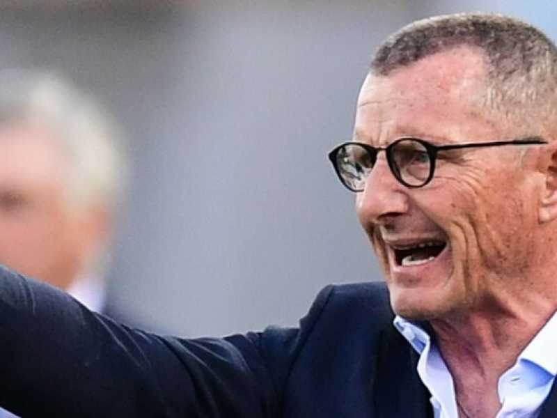 Aurelio Andreazzoli (foto LaPresse)