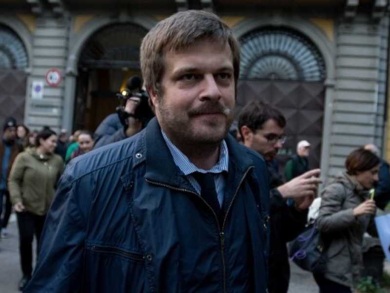 L'assessore al Welfare di Milano, Pierfrancesco Majorino, sar&agrave; candidato del Pd alle elezioni europee (Foto LaPresse)