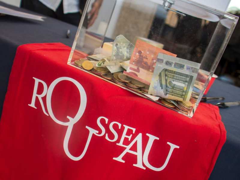 La multa a Rousseau e le lotte di potere in Libia