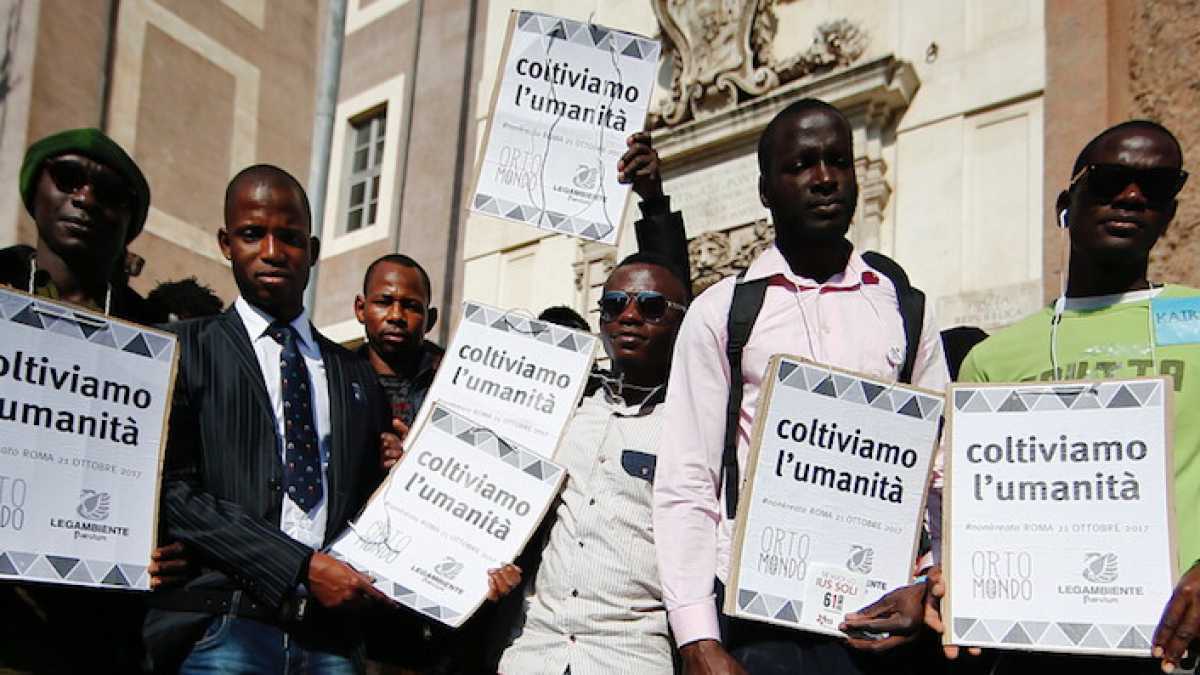 Immagine di Chi sono i nuovi italiani