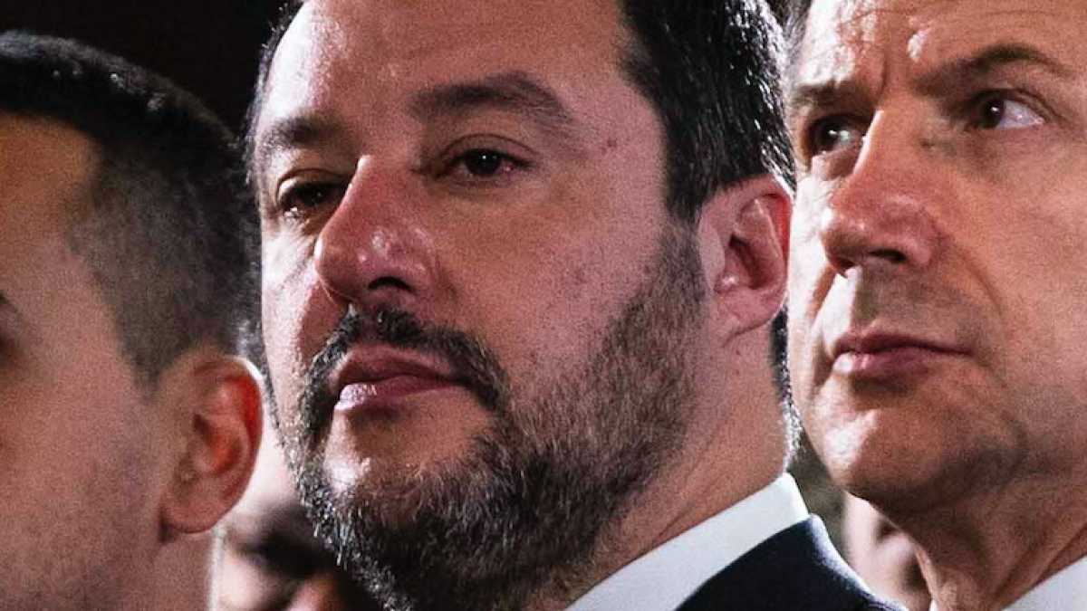 Immagine di I litigi tra Salvini e M5s e la salute di Mick Jagger
