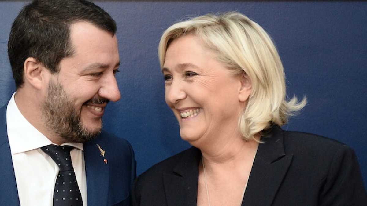 Immagine di Per gli alleati europei Salvini oggi è più un rischio che una rassicurazione