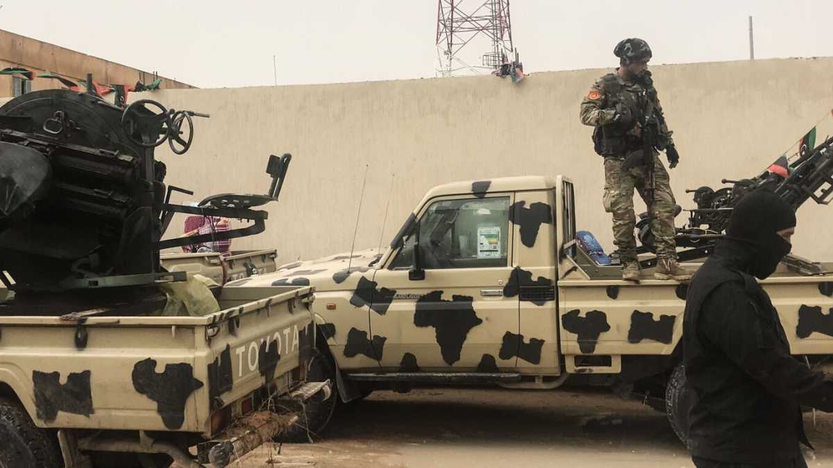 Immagine di L’armata Brancahaftar